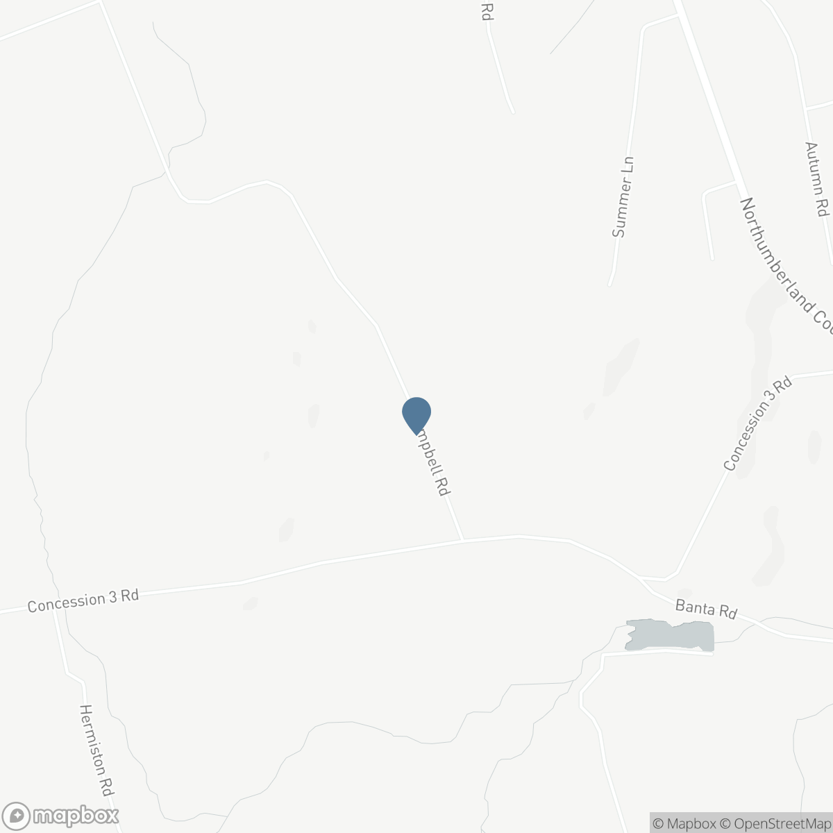 22 CAMPBELL ROAD, Trent Hills, Ontario K0K 3K0